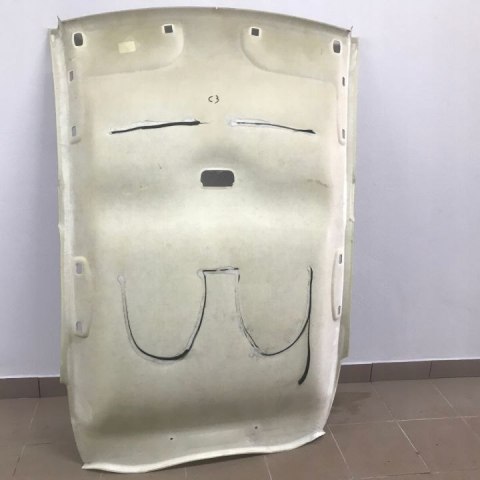 Podsufitka Citroen C3 I 2002-2009r.