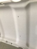 Podsufitka Dacia Logan MCV I kombi 04-12r. KOMPLET 8200820374 8200903678