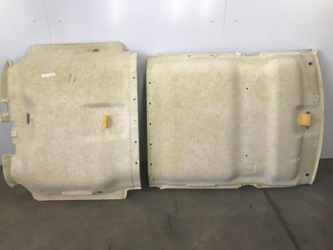 Podsufitka Dacia Logan MCV I kombi 04-12r. KOMPLET 8200820374 8200903678