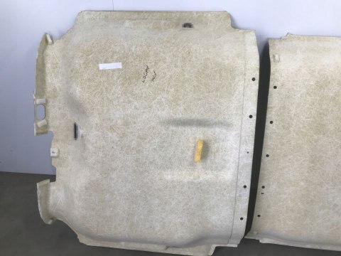 Podsufitka Dacia Logan MCV I kombi 04-12r. KOMPLET 8200820374 8200903678