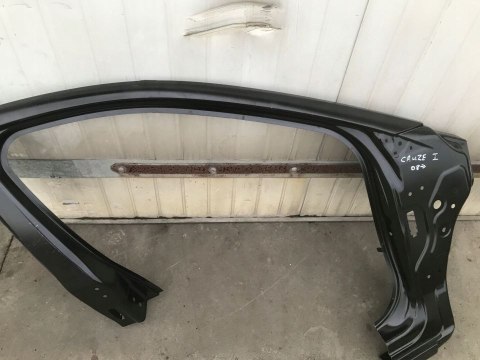 Poszycie Chevrolet Cruze I 08-16r. prawy przedni górny środkowy słupek ĆWIARTKA NOWA ORYGINALNA 95242302