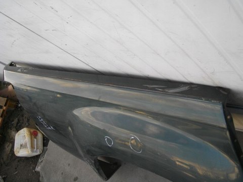 Poszycie Isuzu D-Max II 2011r.- prawy tylny błotnik paki ĆWIARTKA ORYGINALNA wysyłka