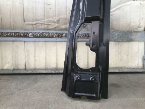 Poszycie Mercedes Sprinter II w906 VW CRAFTER 2e3 10-18r. lewa przednia rama drzwi słupek ĆWIARTKA NOWA ORYGINALNA wysyłka