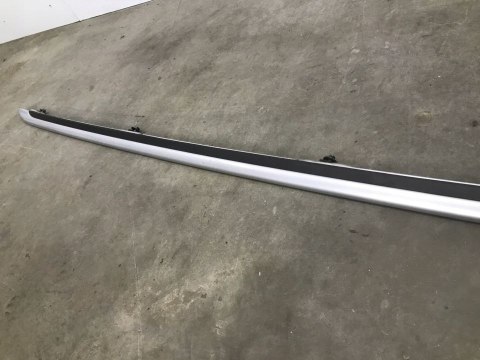 Relingi dachowe Opel Vectra C KOMBI 02-08r. nakładki 13104154 13104155