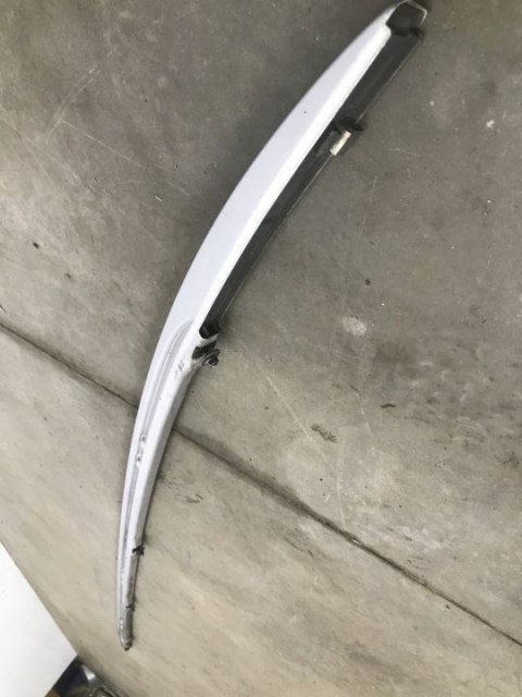 Relingi dachowe Opel Vectra C KOMBI 02-08r. nakładki 13104154 13104155