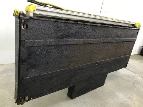 Stopień elektryczny Mercedes Sprinter II W906 06-19r. na drzwi boczne przesuwne A9065201531