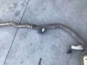 Wydech BMW 5 F10 F11 520d 2.0d tłumik końcowy 8508186