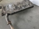 Wydech Renault Laguna 2 II 2 1.9dci tłumik końcowy