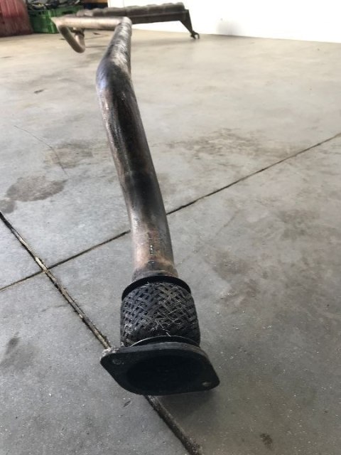 Wydech Renault Laguna 2 II 2 1.9dci tłumik końcowy