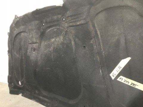 Wygłuszenie maski Opel Vectra C LIFT 05-08r. wygłuszka osłona mata podbitka 13244395