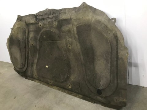 Wygłuszenie maski Opel Vectra C LIFT 05-08r. wygłuszka osłona mata podbitka 13244395