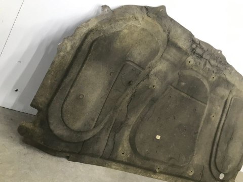 Wygłuszenie maski Opel Vectra C LIFT 05-08r. wygłuszka osłona mata podbitka 13244395