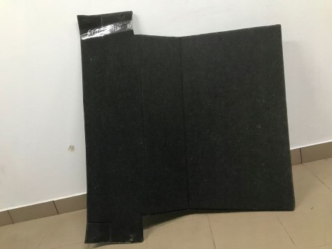 Wykładzina Fiat Stilo Kombi 01-07r. podłoga dywan mata bagażnika