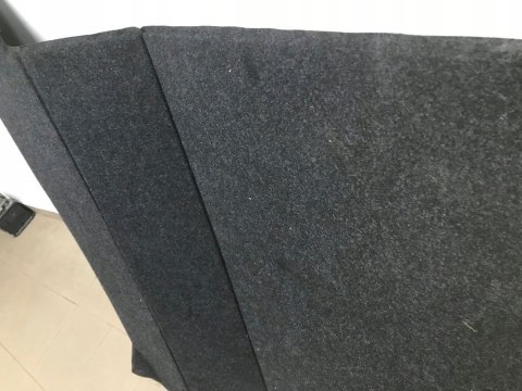 Wykładzina Fiat Stilo Kombi 01-07r. podłoga dywan mata bagażnika