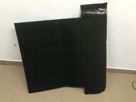 Wykładzina Fiat Stilo Kombi 01-07r. podłoga dywan mata bagażnika