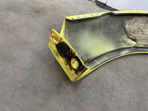 Błotnik VW New Beetle 97-05r. Przedlift lewy przedni lewy przód 1Y0821105