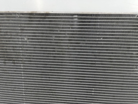 Chłodnica wody Nissan Navara IV D23 NP300 Frontier 15-22r. 2.3 dCi ORYGINALNA 214105ju0a