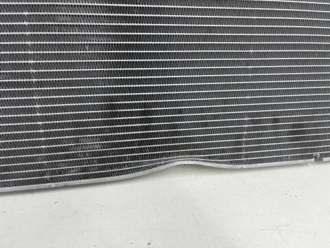 Chłodnica wody Nissan Navara IV D23 NP300 Frontier 15-22r. 2.3 dCi ORYGINALNA 214105ju0a