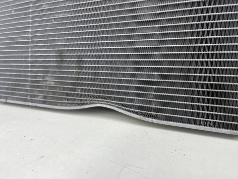 Chłodnica wody Nissan Navara IV D23 NP300 Frontier 15-22r. 2.3 dCi ORYGINALNA 214105ju0a