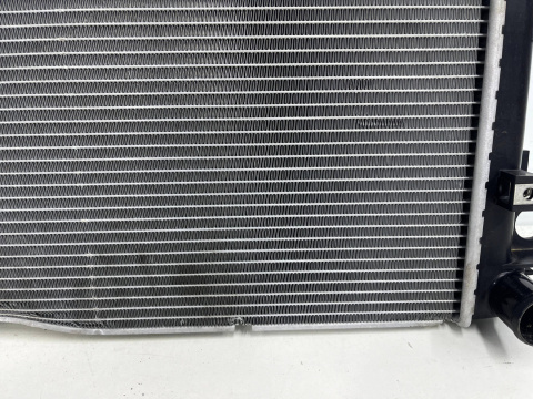 Chłodnica wody Nissan Navara IV D23 NP300 Frontier 15-22r. 2.3 dCi ORYGINALNA 214105ju0a