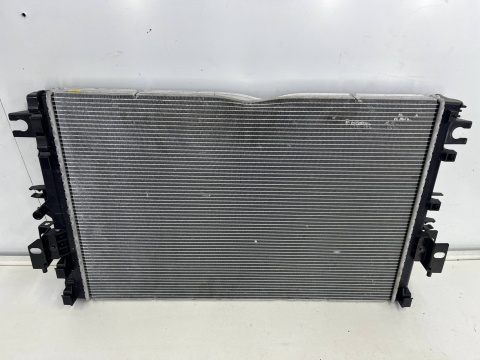 Chłodnica wody Nissan Navara IV D23 NP300 Frontier 15-22r. 2.3 dCi ORYGINALNA 214105ju0a