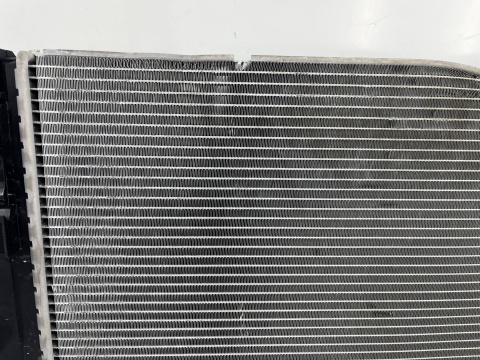 Chłodnica wody Nissan Navara IV D23 NP300 Frontier 15-22r. 2.3 dCi ORYGINALNA 214105ju0a