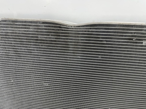 Chłodnica wody Nissan Navara IV D23 NP300 Frontier 15-22r. 2.3 dCi ORYGINALNA 214105ju0a