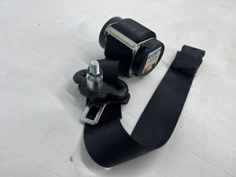 Pas bezpieczeństwa Mitsubishi Colt VI 6 Z30 5Drzwi Smart Forfour I 04-12r. lewy tylny czarny a4548600905 mn108299