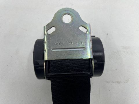 Pas bezpieczeństwa Mitsubishi Colt VI 6 Z30 5Drzwi Smart Forfour I 04-12r. lewy tylny czarny a4548600905 mn108299