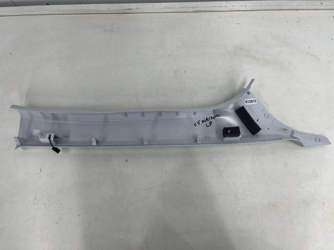 Plastik Citroen C5 Aircross 17r.- lewa przednia osłona poszycie słupku kierowcy wewnętrznego NOWA 9830586180