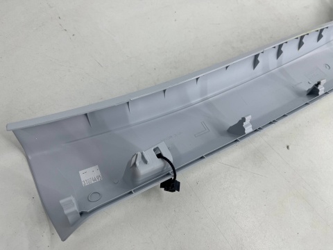 Plastik Citroen C5 Aircross 17r.- lewa przednia osłona poszycie słupku kierowcy wewnętrznego NOWA 9830586180