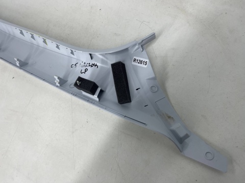Plastik Citroen C5 Aircross 17r.- lewa przednia osłona poszycie słupku kierowcy wewnętrznego NOWA 9830586180