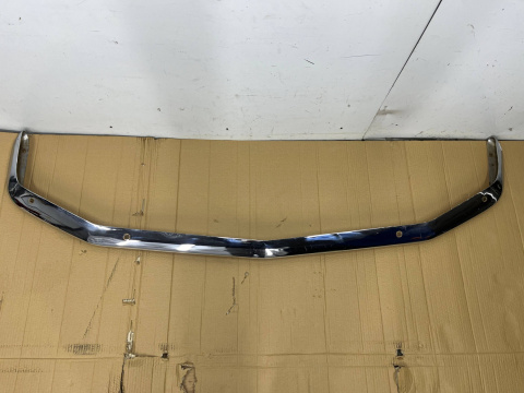 Zderzak przedni Ford Mustang 1967-1968r. przód chromowany