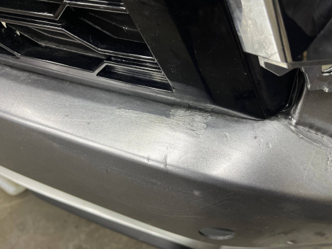 Zderzak przedni Mitsubishi Eclipse Cross 20r.-> LIFT przód 6400K954ZZ