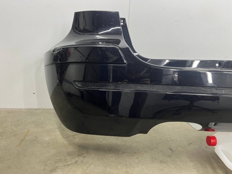 Zderzak tylny Mercedes A Klasa A-Klasa W169 04-08r. przedlift tył 1698853125