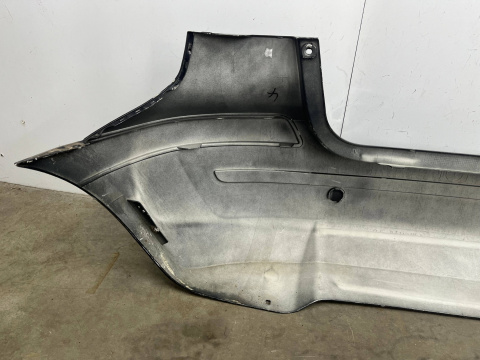 Zderzak tylny Mercedes A Klasa A-Klasa W169 04-08r. przedlift tył 1698853125