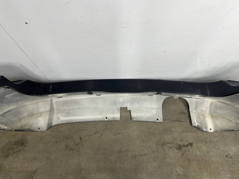 Zderzak tylny Mercedes A Klasa A-Klasa W169 04-08r. przedlift tył 1698853125