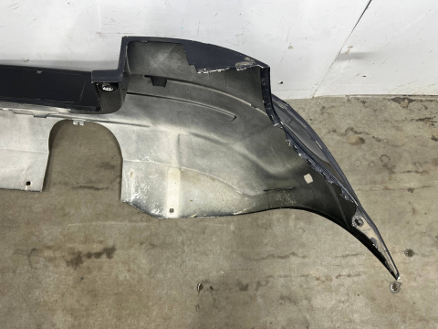 Zderzak tylny Mercedes A Klasa A-Klasa W169 04-08r. przedlift tył 1698853125