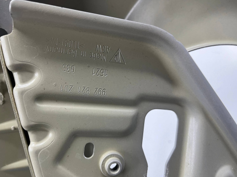 Błotnik Porsche 911 8 VIII 992 19r.- lewy przedni lewy przód 992821201