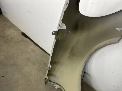 Błotnik Porsche 911 8 VIII 992 19r.- lewy przedni lewy przód 992821201