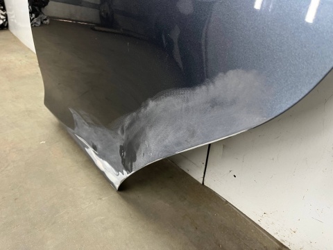 Drzwi Mazda 2 II Demio DE DH 07-14r. lewe tylne lewy tył D65172041
