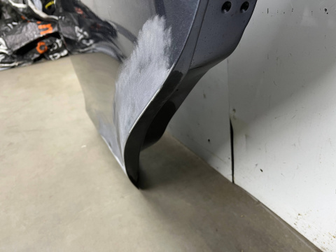 Drzwi Mazda 2 II Demio DE DH 07-14r. lewe tylne lewy tył D65172041