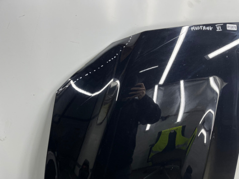 Maska Ford Mustang VI 6 14-23r. pokrywa silnika