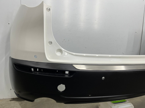 Zderzak tylny Mazda CX-30 CX 30 19r.- tył listwa 4XPDC DHG9-50221