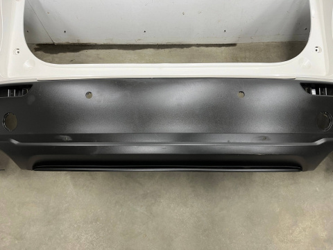Zderzak tylny Mazda CX-30 CX 30 19r.- tył listwa 4XPDC DHG9-50221