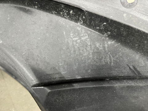Zderzak tylny Mazda CX-30 CX 30 19r.- tył listwa 4XPDC DHG9-50221