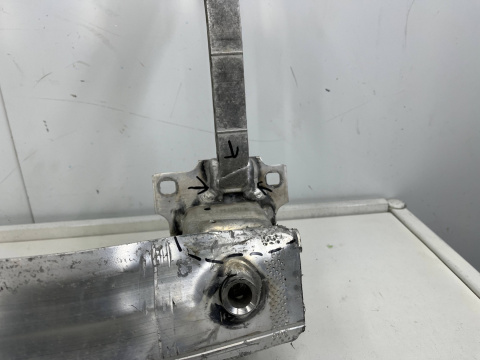 Belka zderzaka Peugeot 2008 13-19r przednie wzmocnienie 9678452480