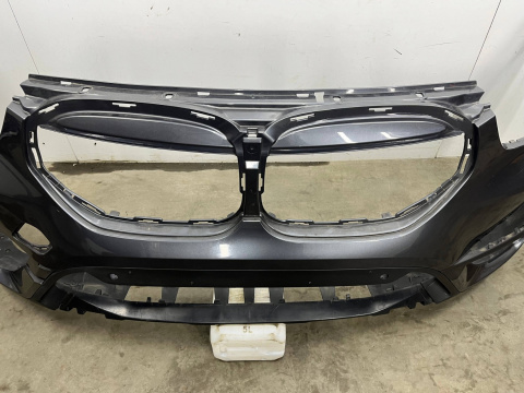 Zderzak przedni BMW X1 F48 19-22r. Lift przód PDC 7954205