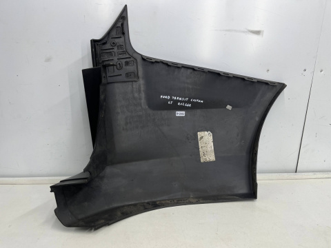 Zderzak tylny Ford Transit Custom 12-23r. tył lewy bok narożnik drzwi BK21-17927-A