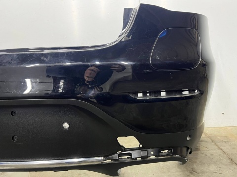 Zderzak tylny Mercedes GLC Coupe C253 W253 AMG 19-23r. Lift tył A2538852525